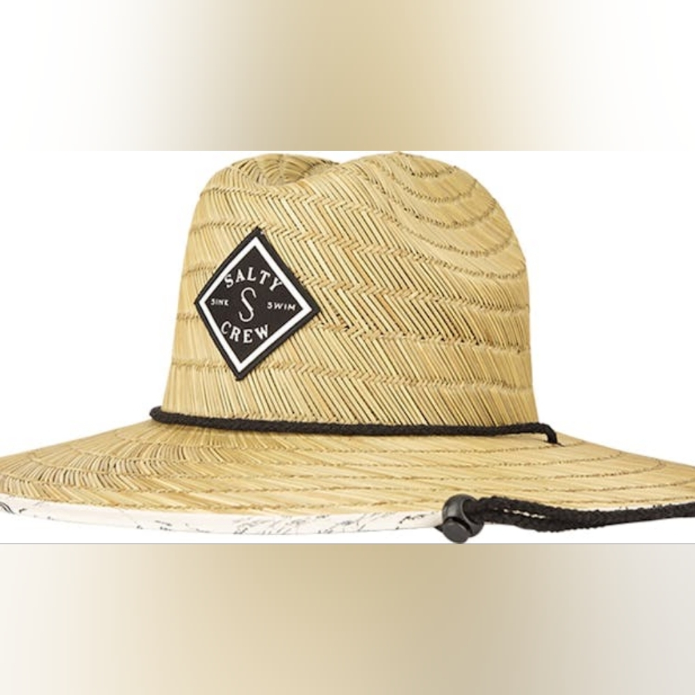 Salty Crew Tippet Lifeguard hat NWT women's